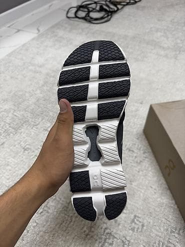 кеды поло: Кроссовки On Running Cloud (модель с фирменной подошвой CloudTec) - — 6