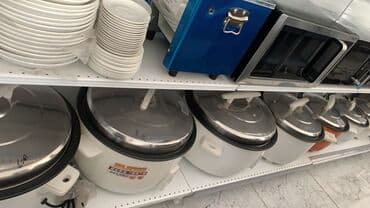 оборудование для кафе и ресторанов бу: Рисоварки промышленные Корея и Китай — 9