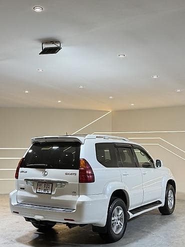 Lexus: Lexus GX: 2006 г., 4.7 л, Автомат, Бензин, Внедорожник — 4