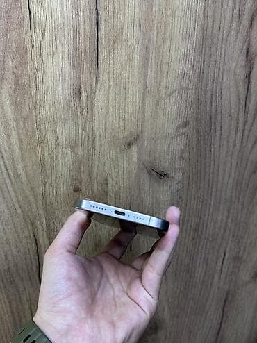 e5 2689: IPhone 15 Pro Max, Б/у, 256 ГБ, Natural Titanium, 94 % — 4