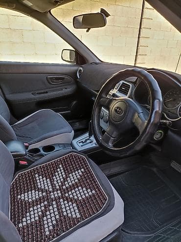 forester 2017: Subaru Impreza: 2005 г., Автомат, Газ, Универсал — 4