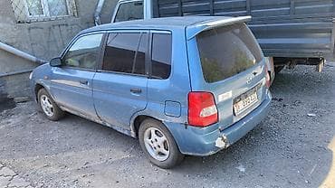 каропка хонда жаз: Mazda Demio: 2002 г., 1.5 л, Механика, Бензин, Хэтчбэк — 3