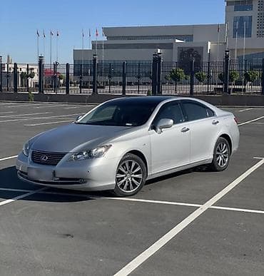 hundai elentra: Lexus ES: 2008 г., 3.5 л, Автомат, Бензин, Седан — 3