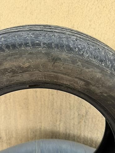 14 пакршка: Летняя шина 215/60 R16 95V комплектом без торга все в хорошем — 4