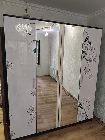 купить дверные ручки: Шифоньер, шкаф для одежды, Прямой — 2