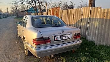 мерс 200 с: Mercedes-Benz : 1996 г., Дизель — 2