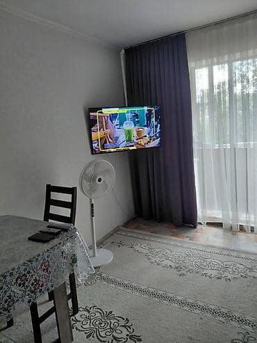 2 комнаты, 44 м², 8 мкр 104 серия, 3 этаж, Косметический ремонт — 1