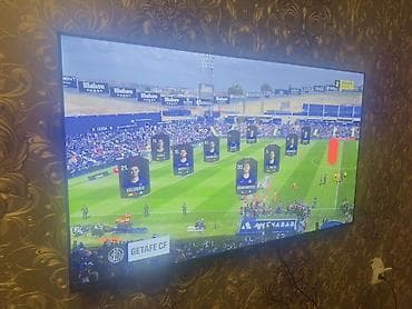 samsung e1202: Телевизор с тонкими рамками, от фирмы Yasin уникальный вид и домашний — 2