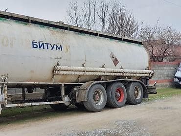 Транспорт: Прицеп, Цистерна, Б/у — 2