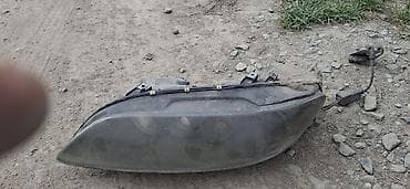 обмен на колонку: Крыло Переднее правое Mazda — 5