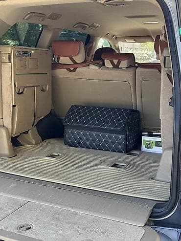 tlc 200: Toyota Land Cruiser: 2010 г., 4 л, Автомат, Бензин, Внедорожник — 6