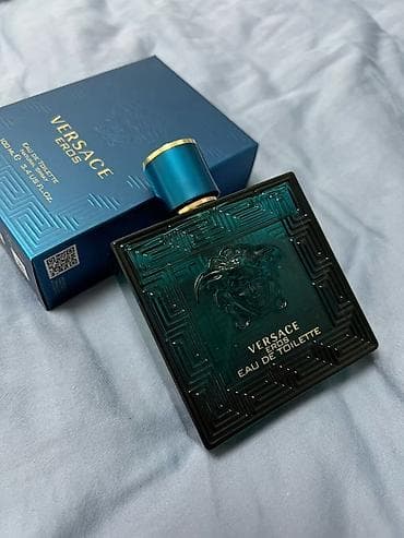 версачи эрос: Набор премиальных ароматов: 1) Valentino Uomo Born in Roma (Eau de — 8