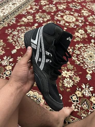 тхэквондо обувь: Asics snapdown 4 состояние 10/10 новый не носил размер 41.5 — 1