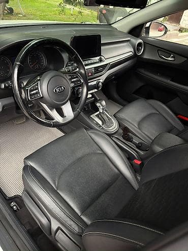 byd e2 2022: Kia K3: 2019 г., 1.6 л, Вариатор, Бензин, Седан — 7