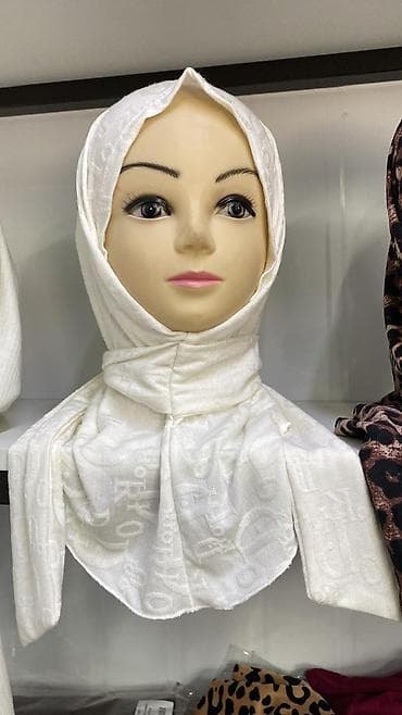 Продается 🔥🔥🔥 Манекены для головная убора 7шт количество 350сом за