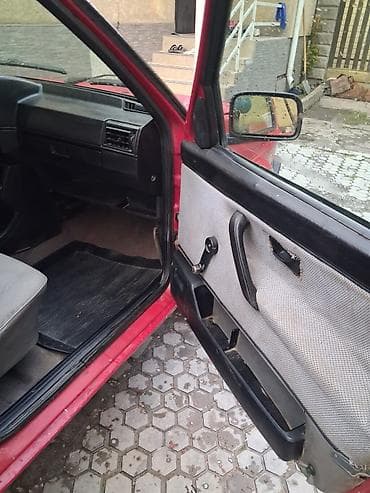 мотолор: Volkswagen Jetta: 1990 г., 1.8 л, Бензин, Седан — 7