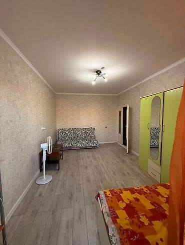 Недвижимость: 2 комнаты, 50 м², 7 мкр 105 серия, 7 этаж, Косметический ремонт — 5