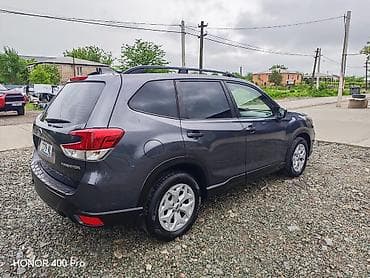 subaro legacy: Subaru Forester: 2021 г., 2.5 л, Вариатор, Бензин, Кроссовер — 4