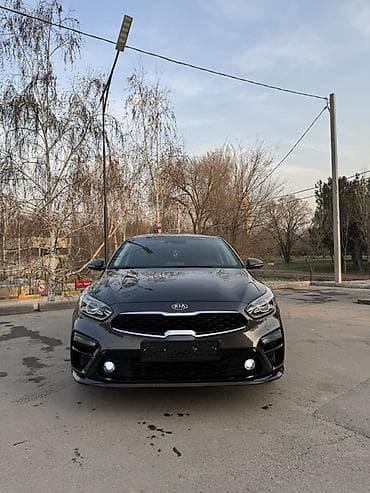 Kia K3: 2019 г., 1.6 л, Вариатор, Бензин, Седан