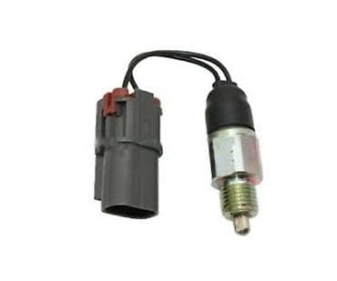 вакумный усилитель: Вакуумный клапан раздатки / электромагнитный клапан включения — 8