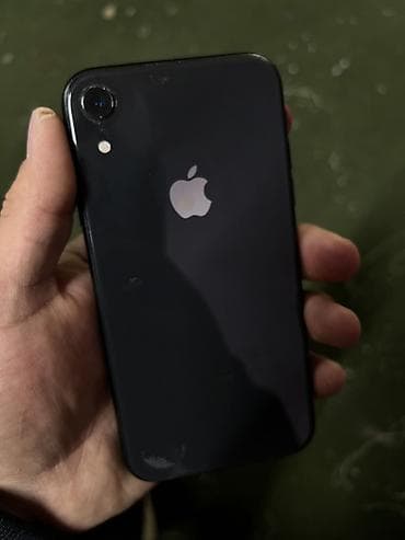 redmagic 7: IPhone Xr, 64 ГБ, Черный, 82 % — 1