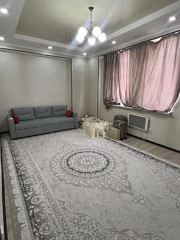 1 комната, 46 м², Индивидуалка, 6 этаж, Евроремонт — 5