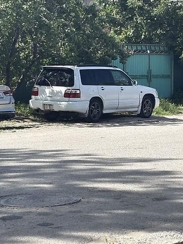 forester 2004: Subaru Forester: 2001 г., 0.2 л, Автомат, Бензин, Кроссовер — 6