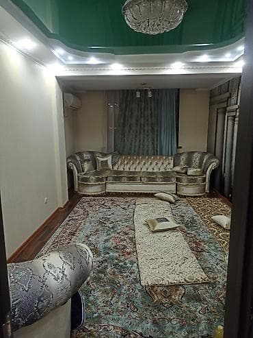 квартира кут строй: 2 комнаты, 80 м², Элитка, 8 этаж, Евроремонт — 1