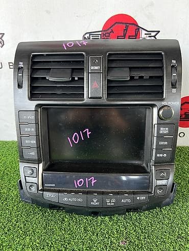 климат контроль прадо: Блок климат контроля Toyota — 1