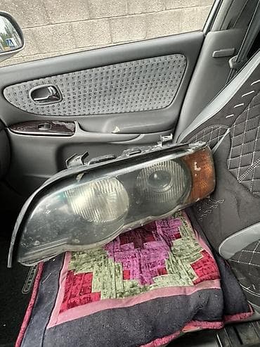 Передняя левая фара Nissan Оригинал, Япония