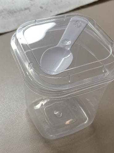 бумажный стаканы: Пищевой контейнер — 3