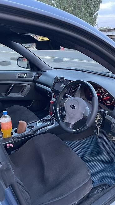 range rower: Subaru Legacy: 2006 г., 2 л, Автомат, Бензин, Седан — 8