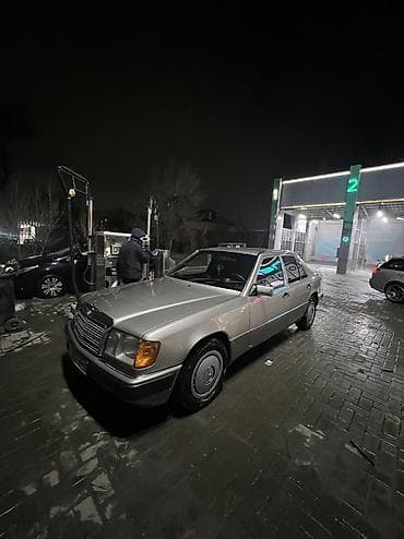 e500 124: Mercedes-Benz W124: 1991 г., 0.1 л, Механика, Бензин, Седан — 7