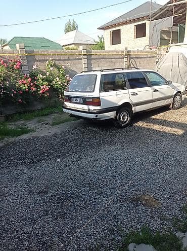 капот пасат б3: Volkswagen Passat: 1990 г. — 4