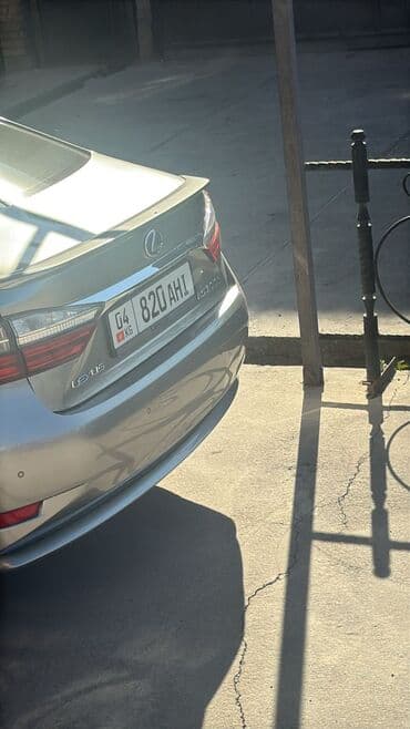 зеркало: Lexus ES: 2016 г., 2.5 л, Автомат, Гибрид, Седан — 6