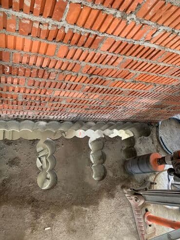 расценки на строительные работы: Алмазное сверление Больше 6 лет опыта — 3