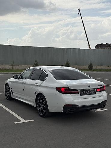 bmw e63: BMW 5 series: 2020 г., 2 л, Автомат, Гибрид, Седан — 7