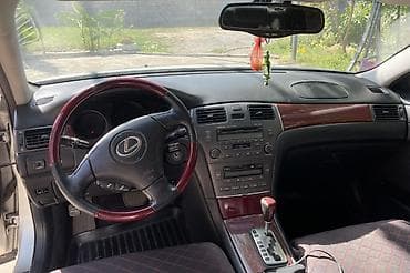 Унаа: Lexus ES: 2004 г., 3.3 л, Автомат, Бензин, Седан — 3