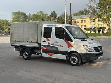 honda odyssey 2000: Легкий грузовик, Mercedes-Benz, Дубль — 2