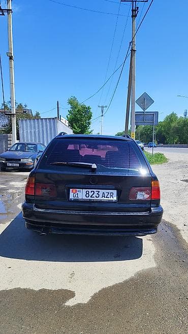 приматок на бмв: BMW 5 series: 2002 г., 2.5 л, Механика, Дизель, Универсал — 6