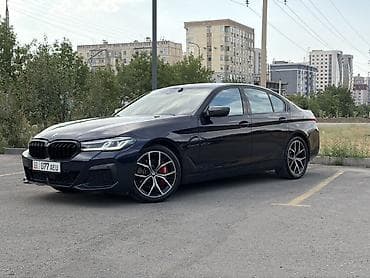 x5 e70: BMW 5 series: 2019 г., 2 л, Автомат, Дизель, Седан — 2