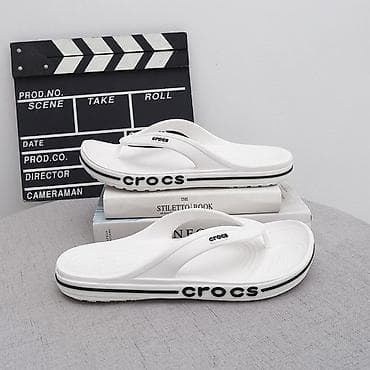 кроксы оптом: Пляжные шлёпанцы Crocs (сабо-сланцы и вьетнамки) все размеры - Модели — 4