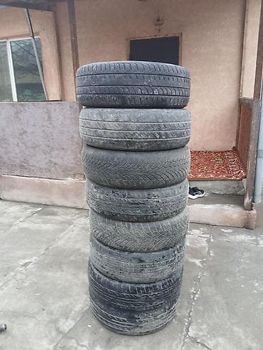 205/65/16 бу в нормально нормальное состояние последние две 215/65/16