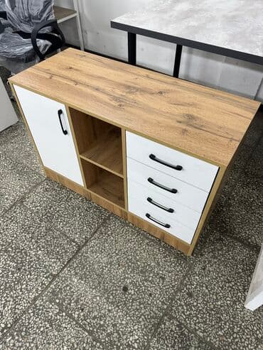 где можно купить мебель в рассрочку без банка: Тумба 100х41х65 — 1