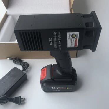 оборудование для диагностики автомобилей всех марок цена: 🔦 Портативная светодиодная УФ-лампа на аккумуляторе 21V (365 nm) — 6