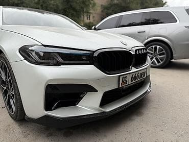 Продажа авто: BMW 5 series: 2018 г., 2 л, Автомат, Дизель, Седан — 2