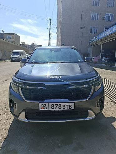 r17 8j: Kia Seltos: 2023 г., 1.6 л, Автомат, Бензин, Кроссовер — 10