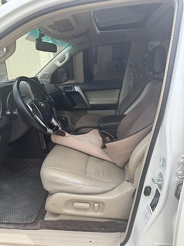 rd 1: Toyota Land Cruiser Prado: 2012 г., 4 л, Автомат, Бензин, Внедорожник — 4