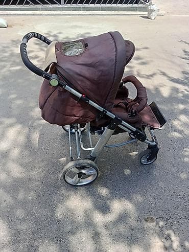 peg prego: Продаю фирменные коляску в отличном состояние — 4