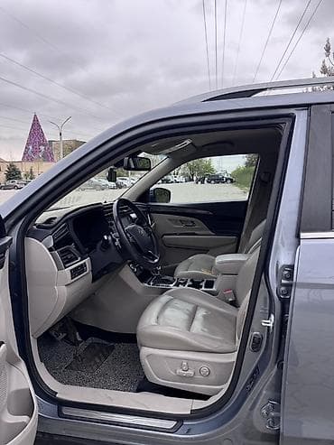 rav4 2004: Ssangyong Korando: 2019 г., 1.6 л, Типтроник, Дизель, Кроссовер — 5